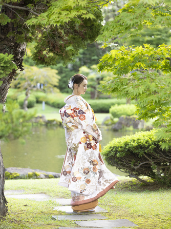 弘前パークホテル 衣裳2画像 2-1