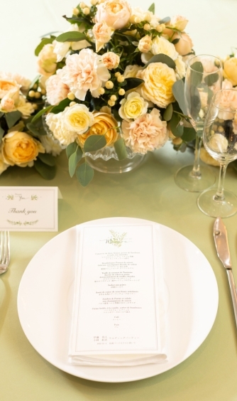 弘前パークホテル ホームスタイルバンケット:フィオーレ画像 2-1