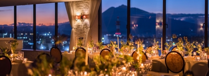 弘前パークホテル スカイバンケット:ステラ画像 2-1