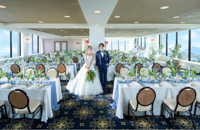 弘前パークホテル スカイバンケット:ステラ画像 1