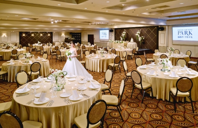 弘前パークホテル プレミアムバンケット:ラ・メェラ画像 1