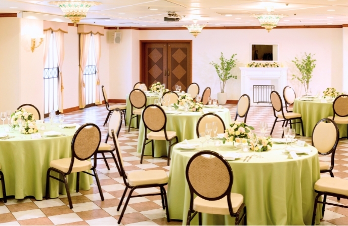 弘前パークホテル ホームスタイルバンケット:フィオーレ画像 1