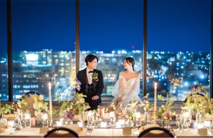 弘前パークホテル スカイバンケット:ステラ画像 1