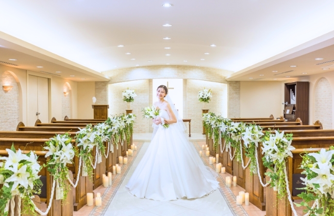 弘前パークホテル チャペル(サン.バレンチノ)画像 1