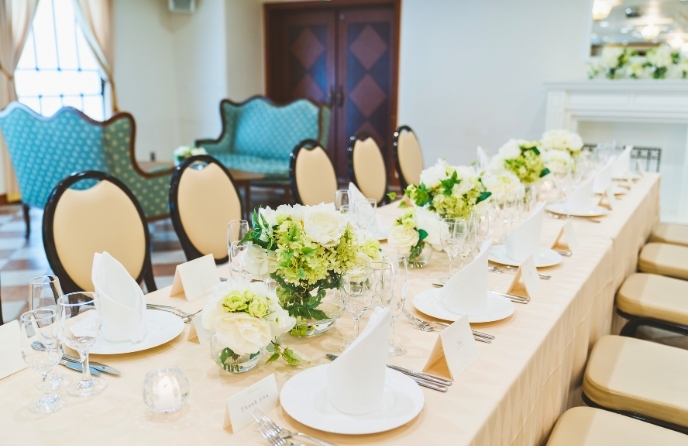 弘前パークホテル ホームスタイルバンケット:フィオーレ画像 1