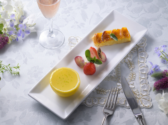 モルトン迎賓館 青森 料理・ケーキ2画像 2-3