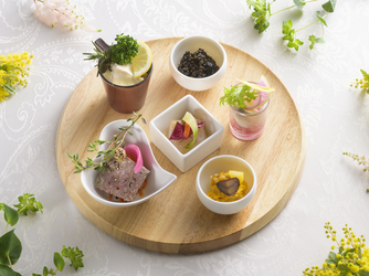 モルトン迎賓館 青森 料理・ケーキ2画像 1-2