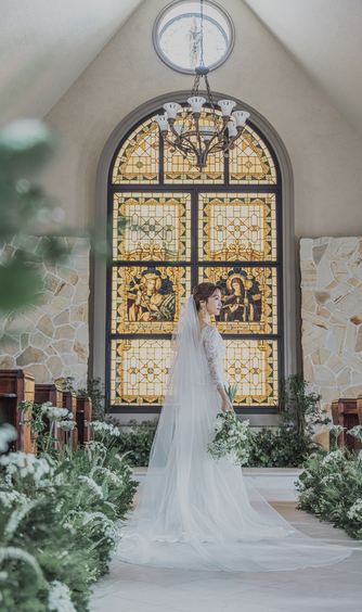 モルトン迎賓館 青森 チャペル(セント・ウォーレンス)画像 2-1