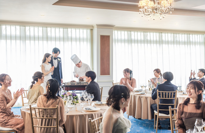 モルトン迎賓館 青森 料理・ケーキ1画像 1