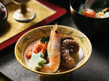 神宮会館 料理・ケーキ2画像 1-5