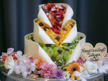 神宮会館 料理・ケーキ3画像 1-3