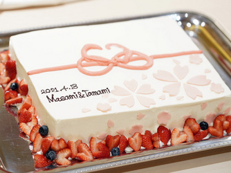 神宮会館 料理・ケーキ3画像 1-1