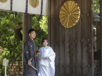 神宮会館 撮影スポット1画像 1-1