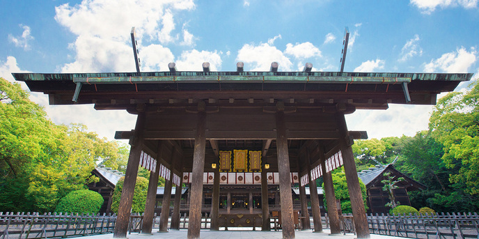 神宮会館 ロケーション画像 1