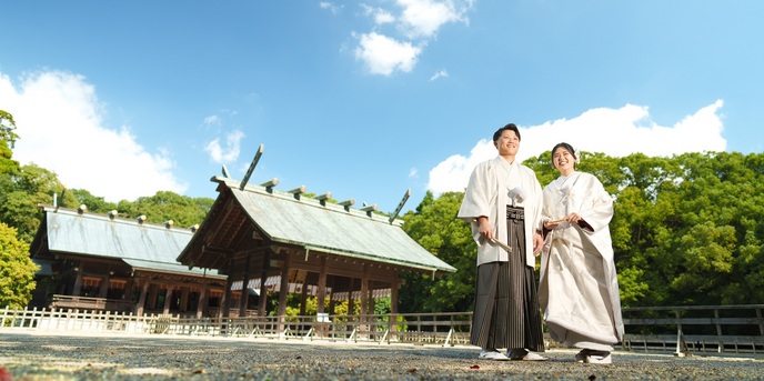 神宮会館 撮影スポット1画像 2