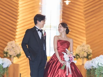 ロイヤルパインズホテル浦和 【少人数にお勧め】レストランウエディング画像 1-2