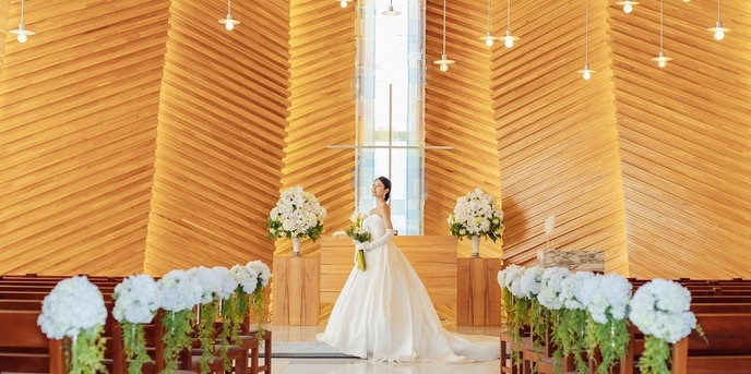 ロイヤルパインズホテル浦和 チャペル(ガーデンチャペル)画像 1