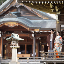 迎賓館TOKIWA/新潟縣護國神社 撮影スポット2画像 2-1