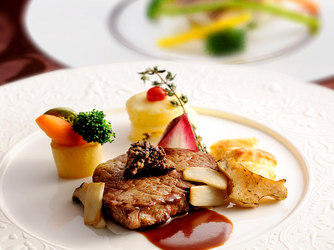 迎賓館TOKIWA/新潟縣護國神社 料理・ケーキ2画像 2-2