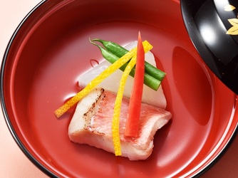 迎賓館TOKIWA/新潟縣護國神社 料理・ケーキ1画像 2-3