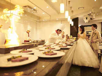 迎賓館TOKIWA/新潟縣護國神社 料理・ケーキ2画像 2-3