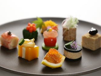 迎賓館TOKIWA/新潟縣護國神社 料理・ケーキ1画像 2-4