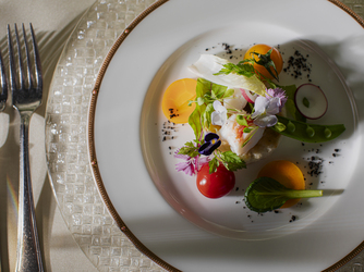 迎賓館TOKIWA/新潟縣護國神社 美しいガーデンを見下ろす少人数パーティー画像 2-2