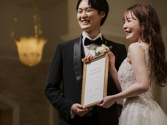 迎賓館TOKIWA/新潟縣護國神社 セレモニースペース(音楽人前式)画像 2-2