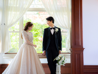 迎賓館TOKIWA/新潟縣護國神社 撮影スポット2画像 2-3