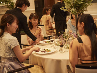 迎賓館TOKIWA/新潟縣護國神社 「ファーストクラス」のおもてなし空間画像 2-4