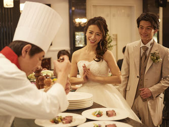 迎賓館TOKIWA/新潟縣護國神社 「ファーストクラス」のおもてなし空間画像 2-1