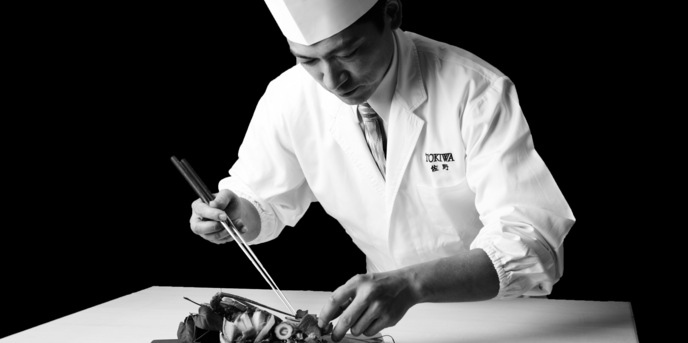 迎賓館TOKIWA/新潟縣護國神社 料理・ケーキ1画像 1