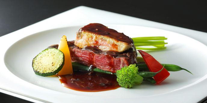 迎賓館TOKIWA/新潟縣護國神社 料理・ケーキ2画像 1