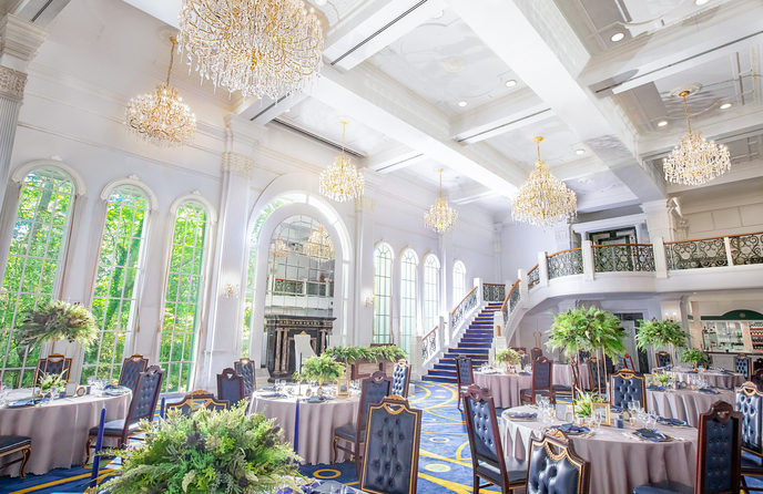 迎賓館TOKIWA/新潟縣護國神社 海外王室の客船「ロイヤルヴェッセル」画像 1