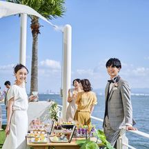 OCEAN&RESORT MARIZON(オーシャン&リゾート マリゾン) セレモニースペース(40名までの少人数家族婚が叶うリゾート空間)画像 2-2