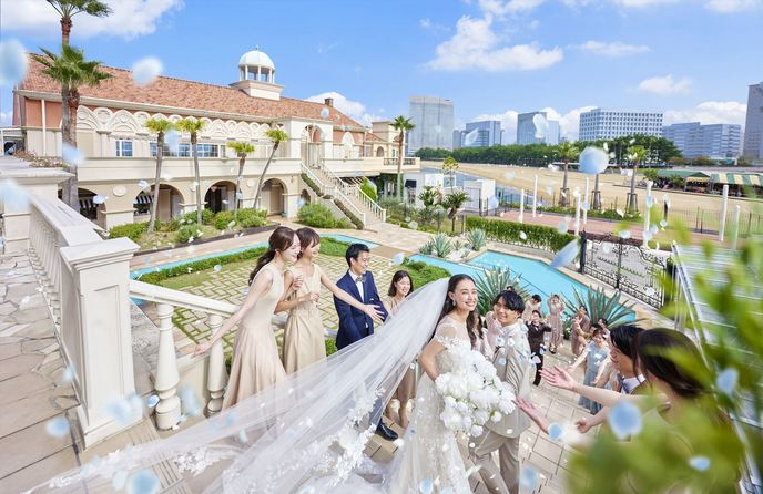 OCEAN&RESORT MARIZON(オーシャン&リゾート マリゾン) チャペル(Ocean& Resort MARIZON)画像 1