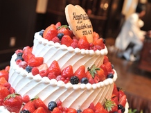 マリエールWILL高崎 料理・ケーキ4画像 1-5