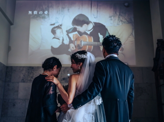 マリエールWILL高崎 チャペル(数多の花嫁が一目惚れした星空チャペル)画像 2-2