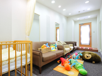 マリエールWILL高崎 ロビー・エントランス2画像 2-3