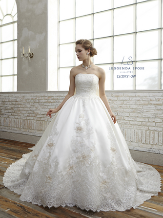 マリエールWILL高崎 衣裳1画像 1-2