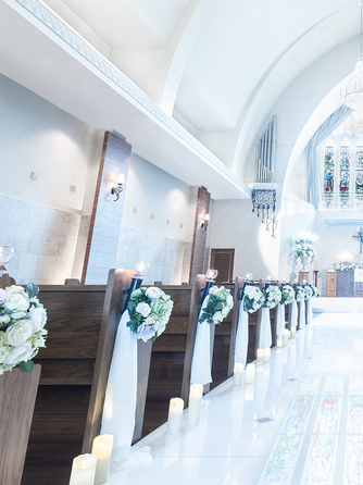 マリエールWILL高崎 チャペル(St.マリーチャーチ)画像 1-1