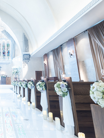 マリエールWILL高崎 チャペル(St.マリーチャーチ)画像 1-2