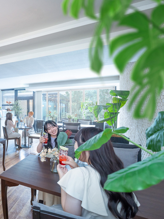 マリエールWILL高崎 ロビー・エントランス2画像 1-2