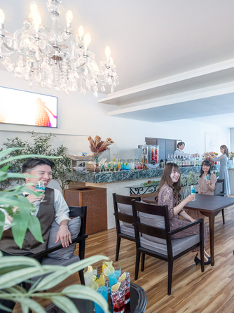 マリエールWILL高崎 ロビー・エントランス2画像 1-1