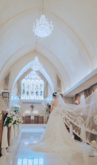 マリエールWILL高崎 チャペル(St.マリーチャーチ)画像 2-1