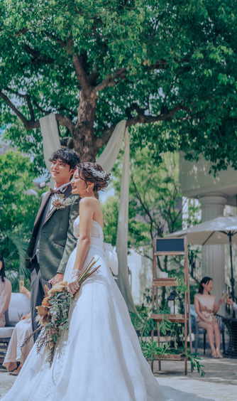 マリエールWILL高崎 庭園画像 2-1