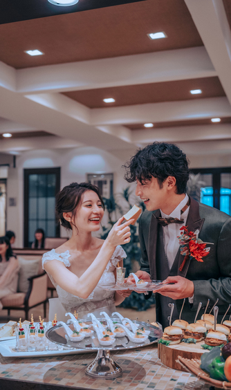 マリエールWILL高崎 バリをイメージしたワンフロア貸し切り会場画像 2-1