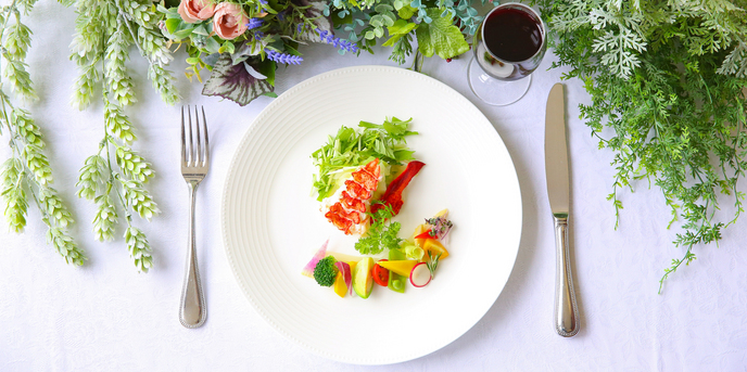 マリエールWILL高崎 料理・ケーキ2画像 1