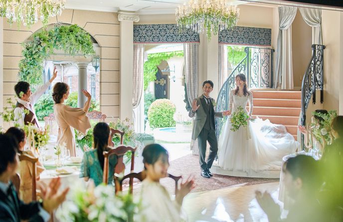 マナーハウス 写風舘 緑がが見える装飾がお洒落な上質空間画像 1