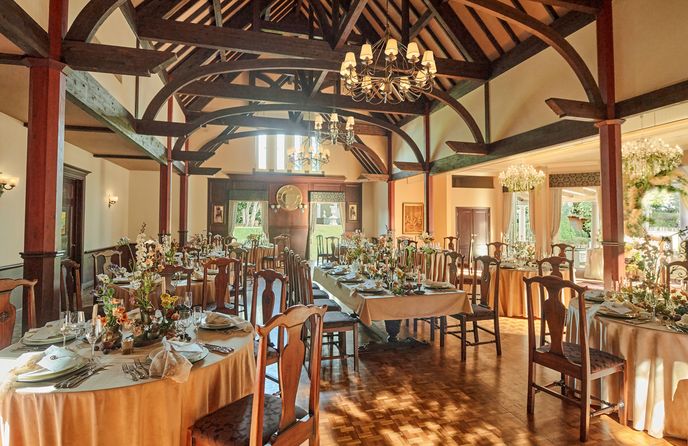 マナーハウス 写風舘 木造の温かさが落ち着いた雰囲気が魅力的画像 1